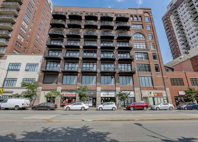 Property at 1503 S State St #607, Chicago, IL 60605, 1 bed, 1 bath