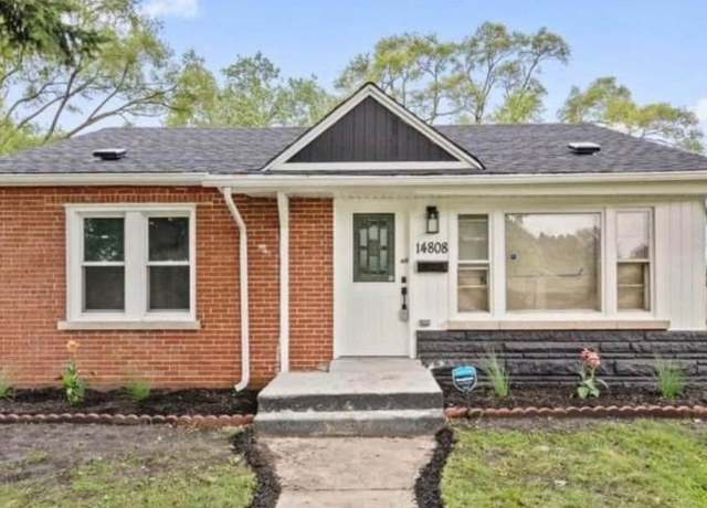 Property at 14808 Leavitt Ave, Harvey, IL 60426, 2 beds, 1 bath