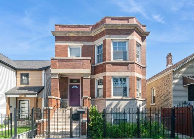 Property at 2710 W 18th St, Chicago, IL 60608, 7 beds, 3 baths