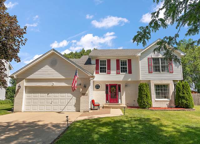 Property at 24929 Vermette Rd, Plainfield, IL 60585, 3 beds, 2.5 baths