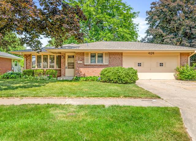 Property at 409 Lynne Ln, Belvidere, IL 61008, 3 beds, 1.5 baths