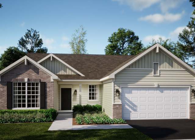 Property at 384 Cottrell Ln, Aurora, IL 60506, 3 beds, 2 baths