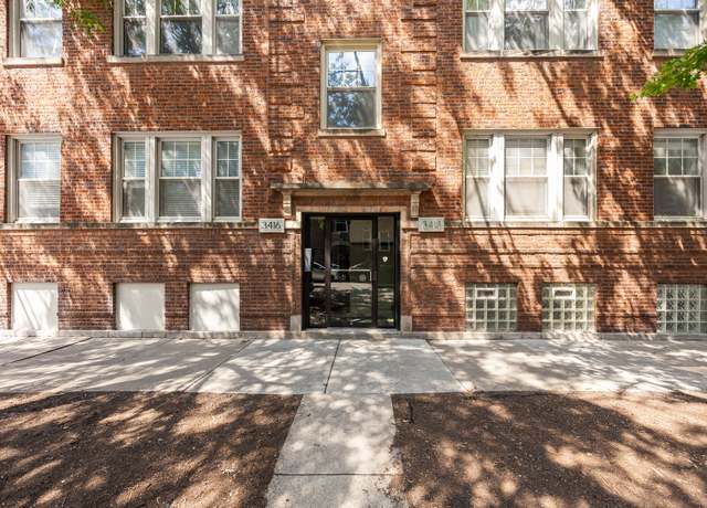 Property at 3418 N Wolcott Ave Unit 1N, Chicago, IL 60657, 2 beds, 1 bath