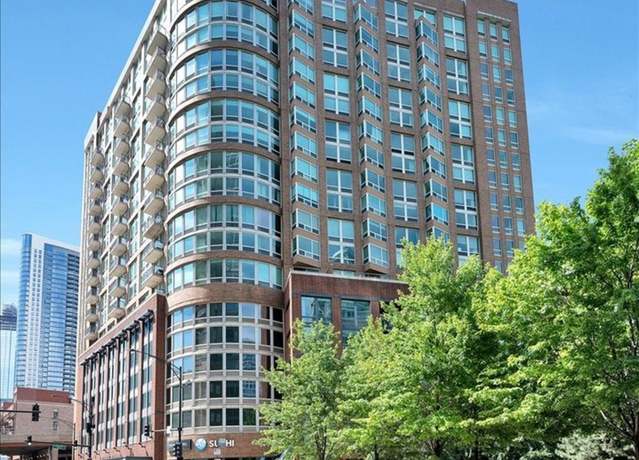 Property at 600 N Kingsbury St #307, Chicago, IL 60654, 3 beds, 2.5 baths