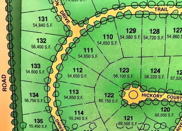 Property at Lot 112 Whispering Trail Rd, St. Charles, IL 60175