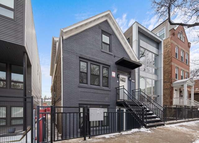 Property at 1851 W Dickens Ave, Chicago, IL 60647, 9 beds, 5 baths