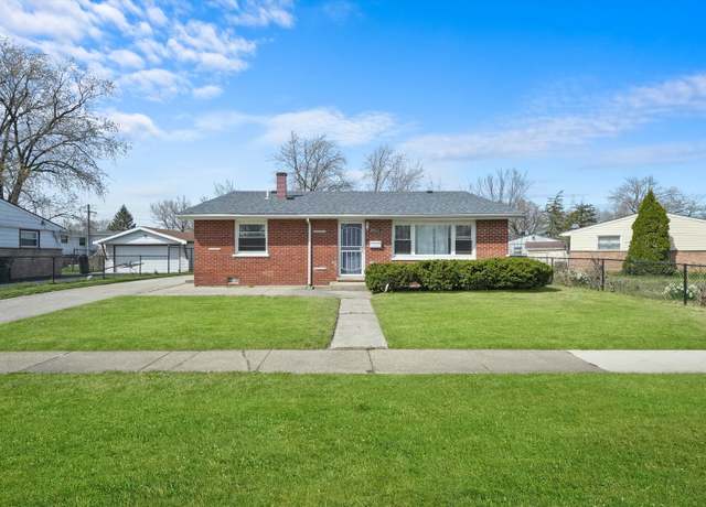 Property at 2708 Oxford Dr, Markham, IL 60426, 4 beds, 2 baths