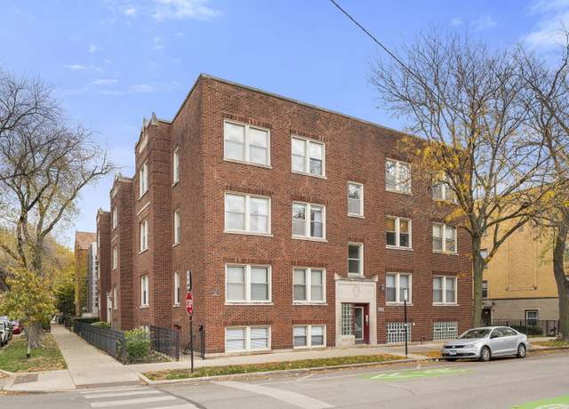 Property at 2021 N Leavitt St Unit G, Chicago, IL 60647, 1 bed, 1 bath
