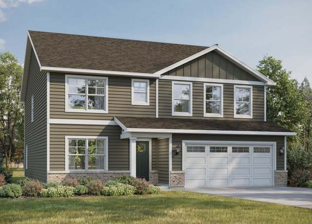 Property at 2460 Scribe St, Oswego, IL 60543, 4 beds, 2.5 baths