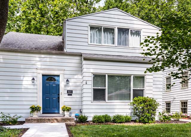 Property at 805 S Anderson St, Urbana, IL 61801, 4 beds, 1.5 baths