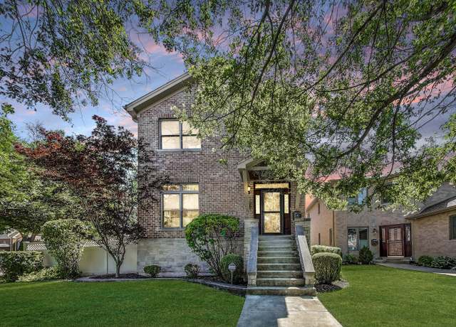 Property at 6067 N Oconto Ave, Chicago, IL 60631, 4 beds, 3.5 baths