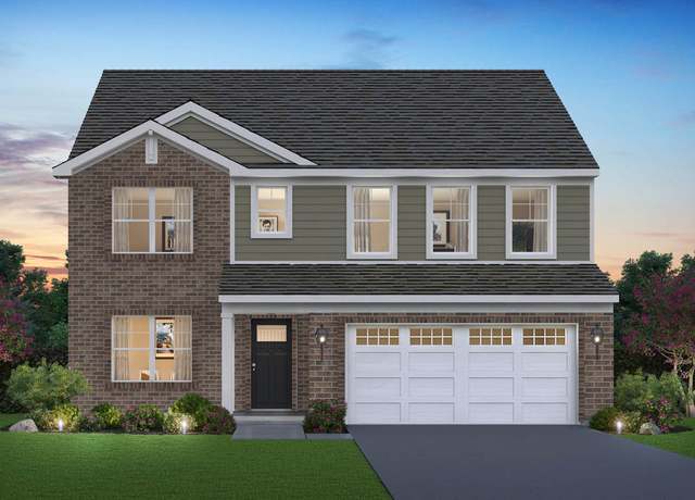 Property at 14837 S Greenbriar Dr, Plainfield, IL 60544, 4 beds, 2.5 baths