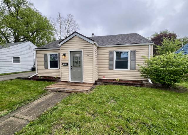 Property at 32 James Rd, Rantoul, IL 61866, 2 beds, 1 bath