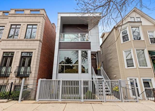 Property at 2510 N Marshfield Ave, Chicago, IL 60614, 6 beds, 3.5 baths