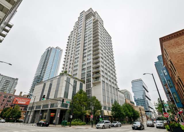 Property at 200 W Grand Ave #702, Chicago, IL 60654, 1 bed, 1 bath