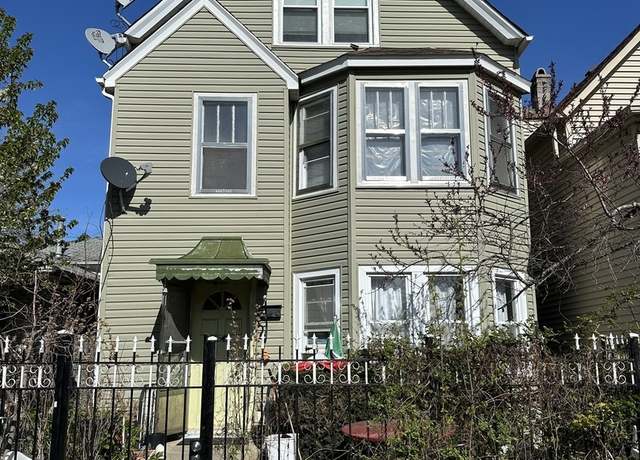 Property at 4643 S Albany Ave, Chicago, IL 60632, 6 beds, 4 baths
