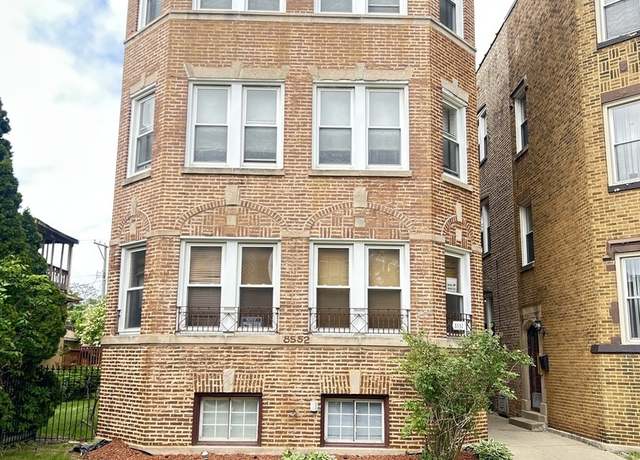 Property at 8552 S Bennett Ave, Chicago, IL 60617, 9 beds, 3 baths