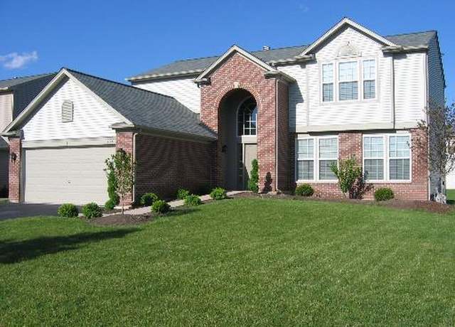 Property at 254 S Cranberry St, Bolingbrook, IL 60490, 4 beds, 2.5 baths
