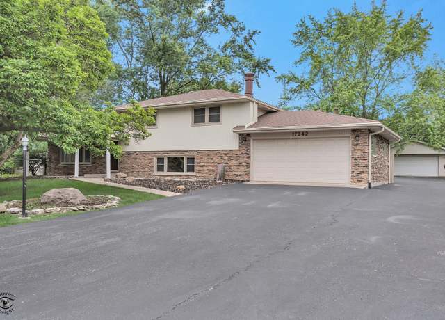 Property at 17242 Odell Ave, Tinley Park, IL 60477, 3 beds, 2 baths