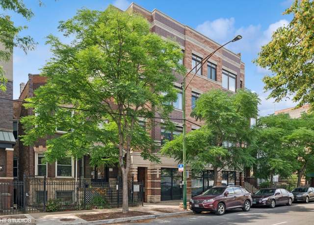 Property at 3516 N Ashland Ave Unit 3S, Chicago, IL 60657, 2 beds, 2 baths