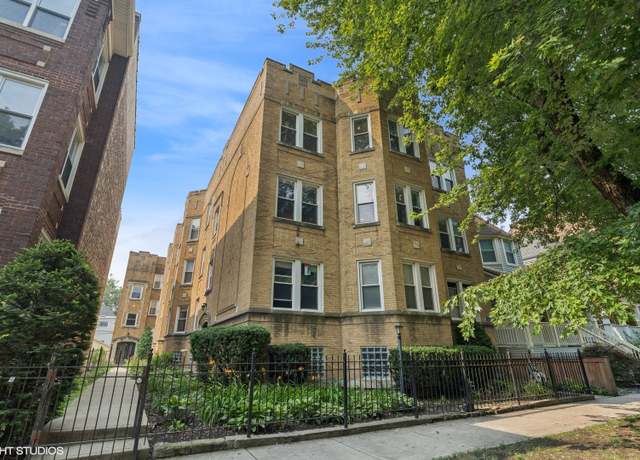 Property at 1531 W Rosemont Ave Unit 1S, Chicago, IL 60660, 1 bed, 1 bath