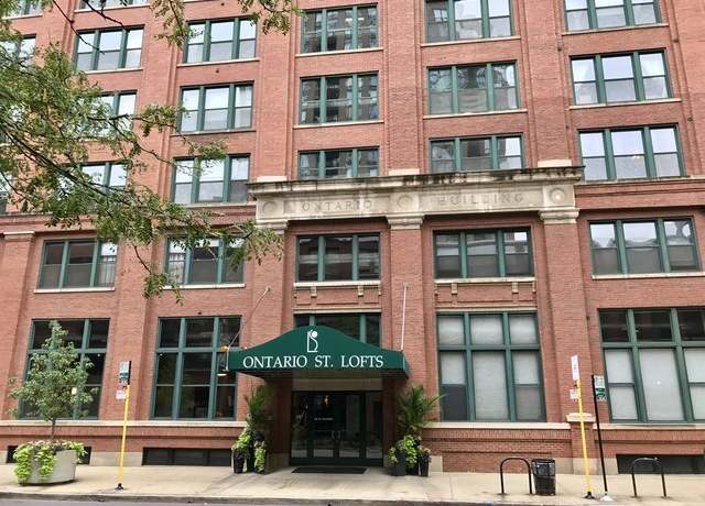 Property at 411 W Ontario St #323, Chicago, IL 60654, 1 bed, 1 bath