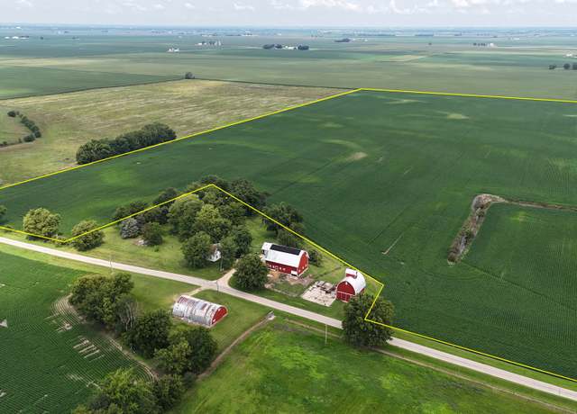 Property at 000 Jersey Rd, Tampico, IL 61283