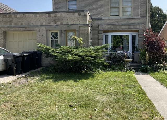 Property at 6131 N Leader Ave, Chicago, IL 60646, 3 beds, 1.5 baths