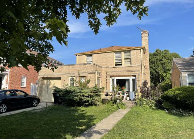 Property at 6131 N Leader Ave, Chicago, IL 60646, 3 beds, 1.5 baths