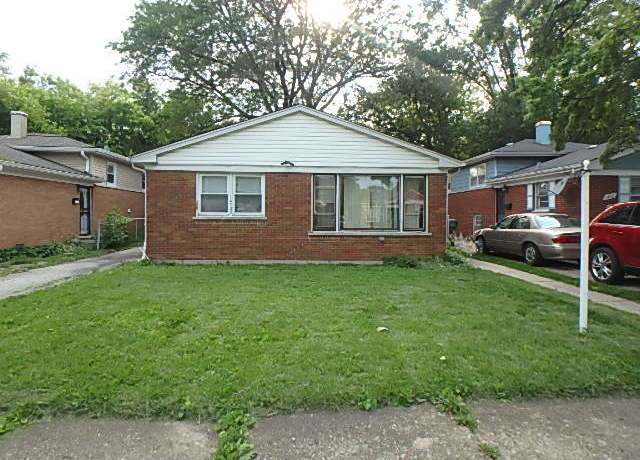 Property at 14722 Wabash Ave, Dolton, IL 60419, 3 beds, 2 baths