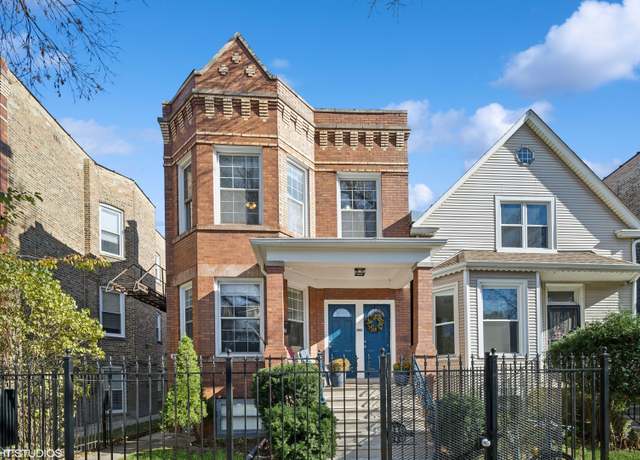 Property at 2439 N Harding Ave, Chicago, IL 60647, 7 beds, 5 baths