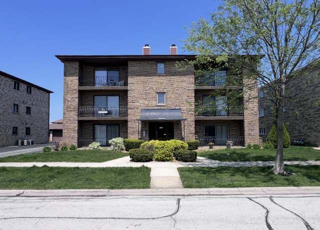 Property at 8136 168th Pl Unit 2W, Tinley Park, IL 60477, 2 beds, 2 baths