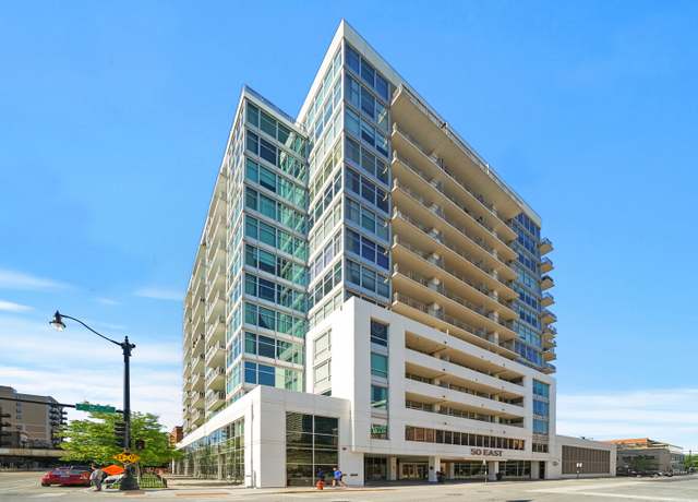 Property at 50 E 16th St #315, Chicago, IL 60616, 2 beds, 2 baths
