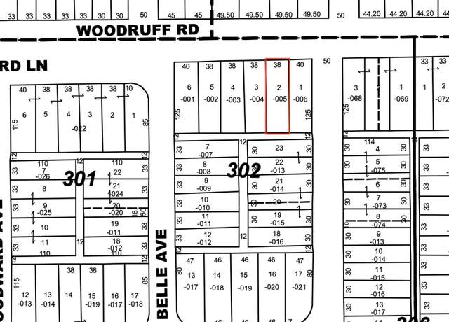 Property at VACANT 3 Woodruff Rd, Joliet, IL 60432