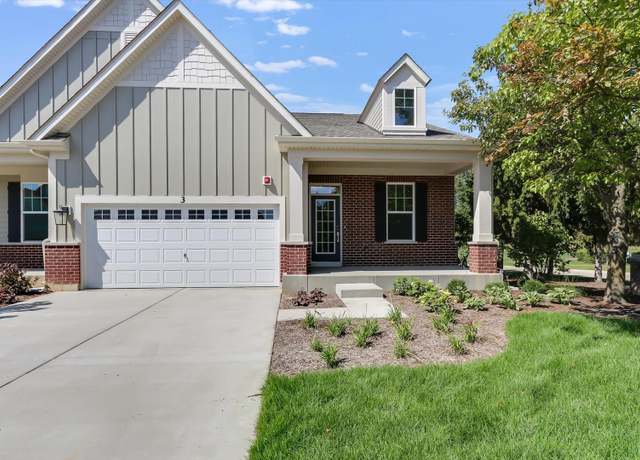 Property at 3 Harborside Way, Hawthorn Woods, IL 60047, 2 beds, 2 baths