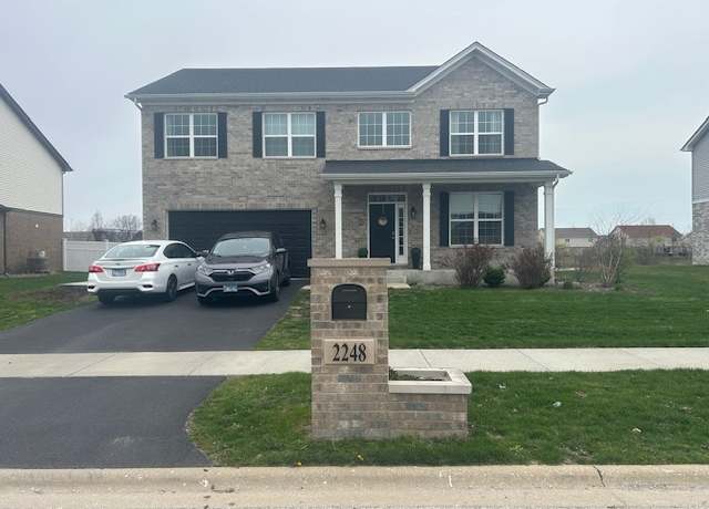 Property at 2248 Eastwood Dr, Chicago Heights, IL 60411, 4 beds, 2.5 baths