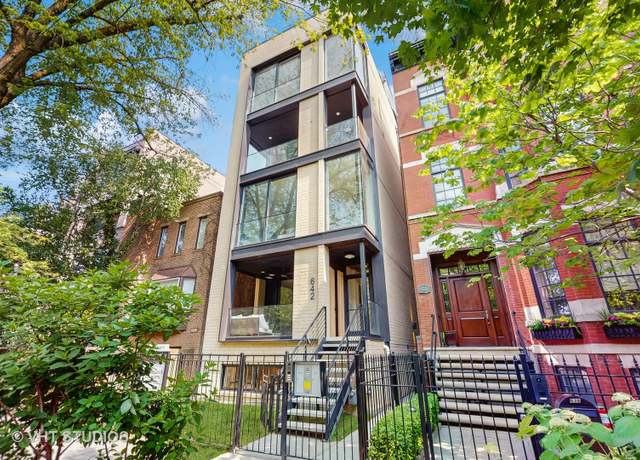 Property at 642 W Webster Ave #1, Chicago, IL 60614, 4 beds, 3.5 baths