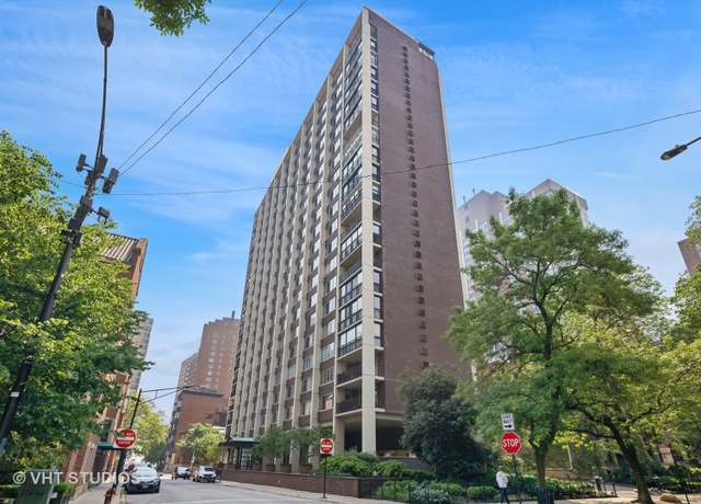 Property at 1 E Schiller St Unit 10B, Chicago, IL 60610, 2 beds, 2 baths