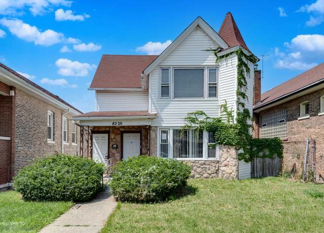 Property at 8220 S Wolcott Ave, Chicago, IL 60620, 6 beds, 2 baths