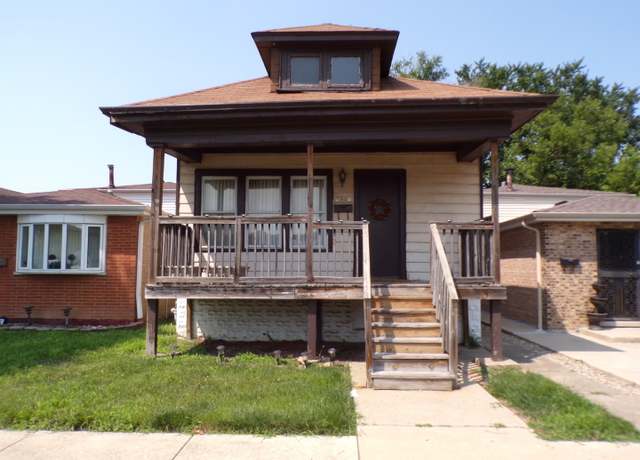 Property at 2112 W 72nd Pl, Chicago, IL 60636, 2 beds, 1 bath
