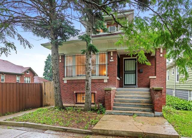 Property at 7711 S Throop St, Chicago, IL 60620, 5 beds, 3 baths