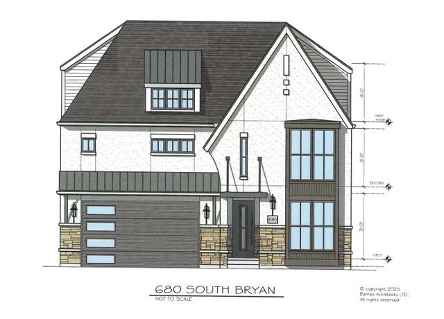 Property at 680 S Bryan St, Elmhurst, IL 60126, 6 beds, 5.5 baths