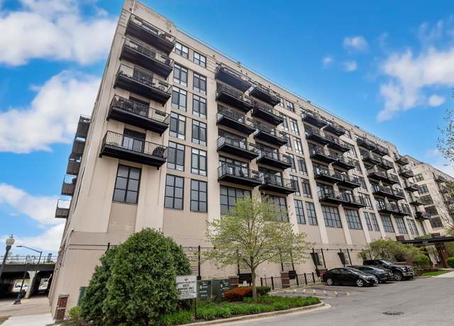 Property at 1525 S Sangamon St #402, Chicago, IL 60608, 2 beds, 2 baths