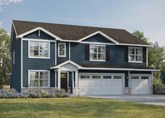 Property at 2319 Hirsch Dr, Oswego, IL 60543, 5 beds, 3 baths