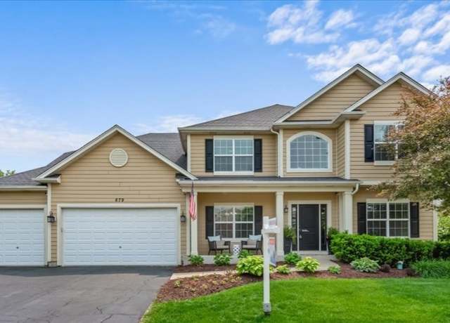 Property at 679 Slate Run, Elgin, IL 60124, 5 beds, 3.5 baths