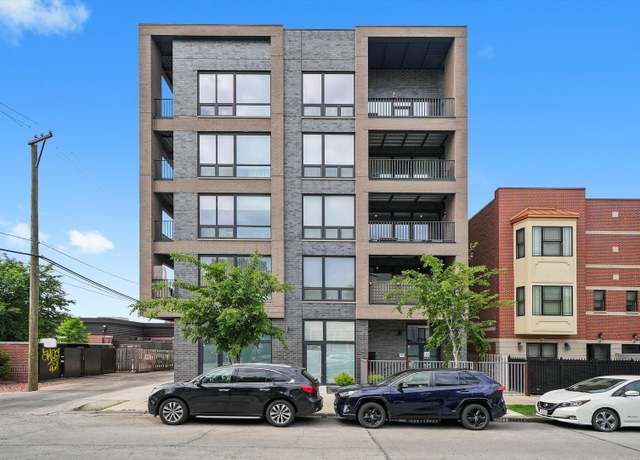 Property at 2342 W Adams St #304, Chicago, IL 60612, 2 beds, 2 baths
