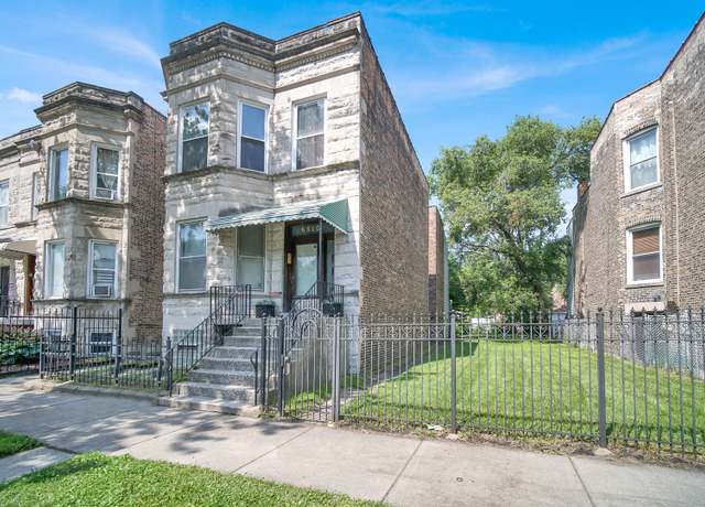 Property at 6510 S Rhodes Ave, Chicago, IL 60637, 5 beds, 2 baths