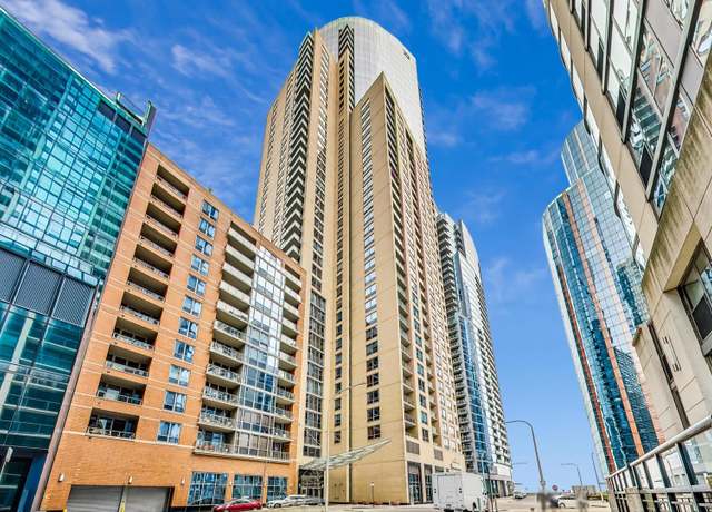 Property at 420 E Waterside Dr #3410, Chicago, IL 60601, 2 beds, 2.5 baths