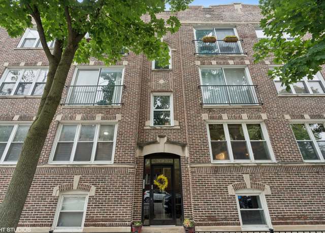 Property at 3419 N Wolcott Ave #1, Chicago, IL 60657, 3 beds, 2.5 baths