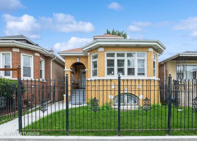 Property at 8718 S Marshfield Ave, Chicago, IL 60620, 5 beds, 1.5 baths
